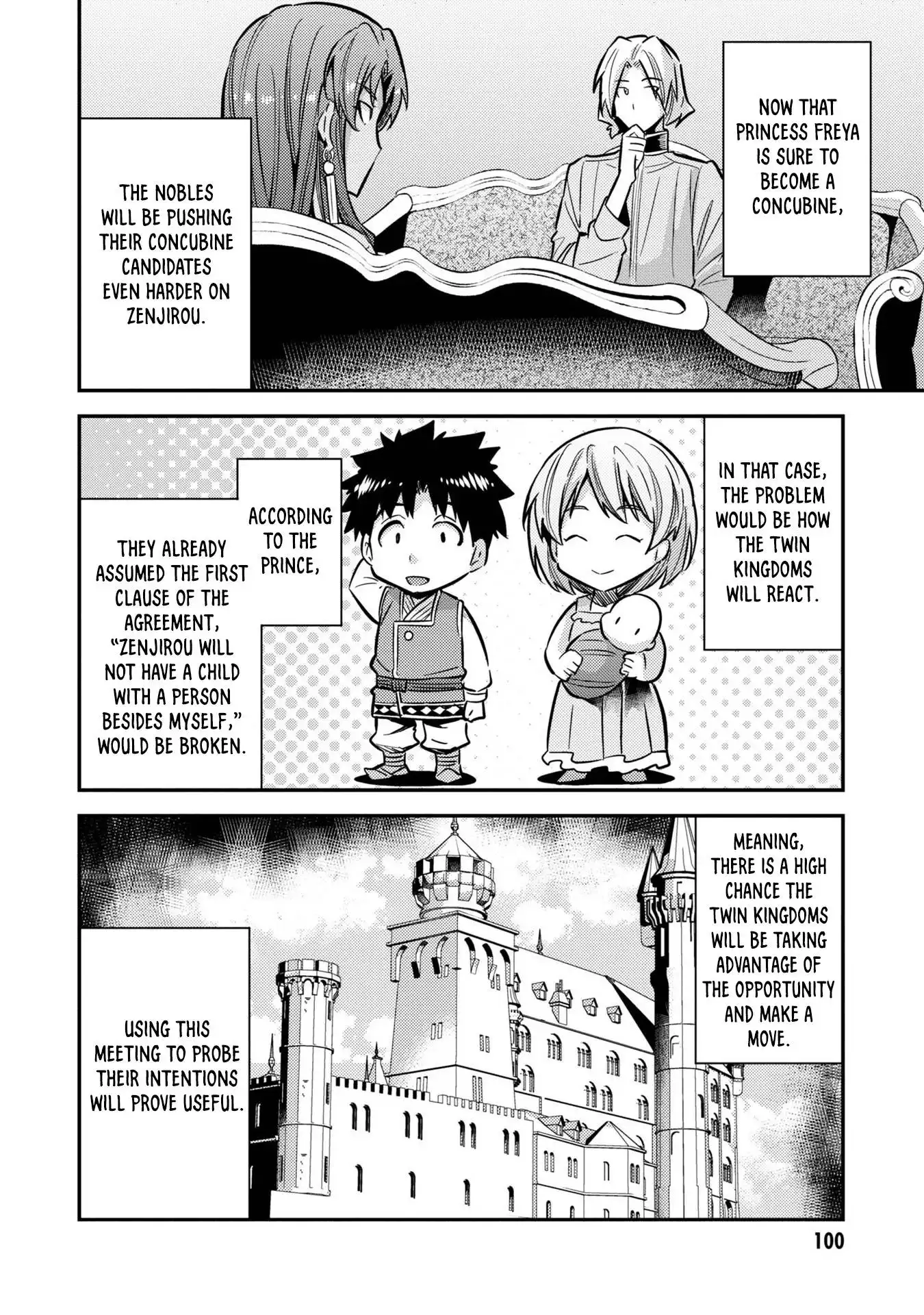 Risou no Himo Seikatsu Chapter 39 17